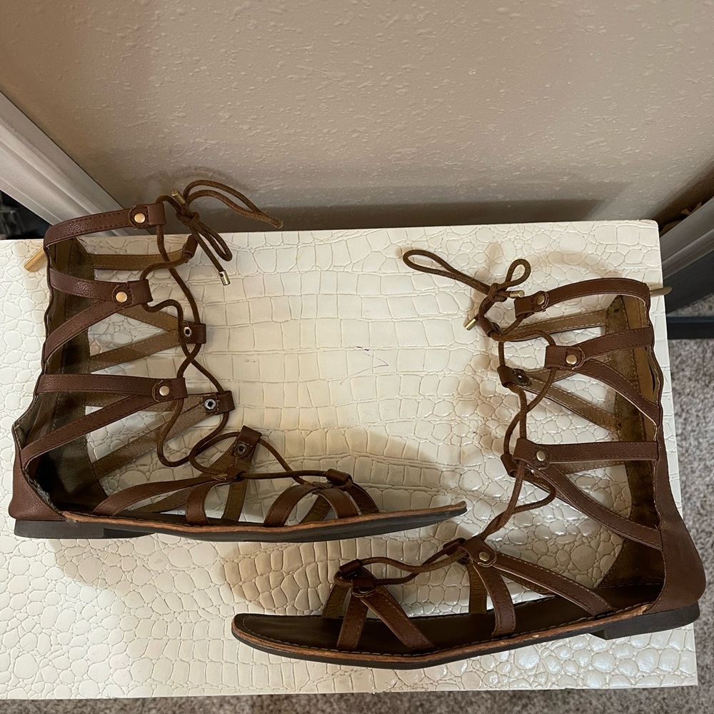 Womens Gladiator Sandals
